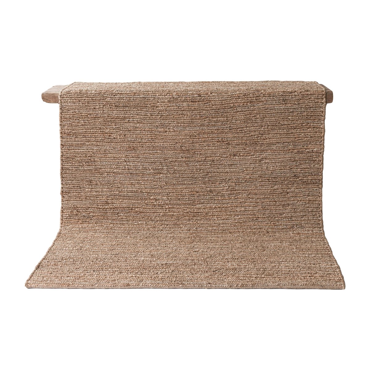 Tell Me More Sumak hampamatta 200x300 cm Nature | Skandinavisk Design | Jutemattor | Beige