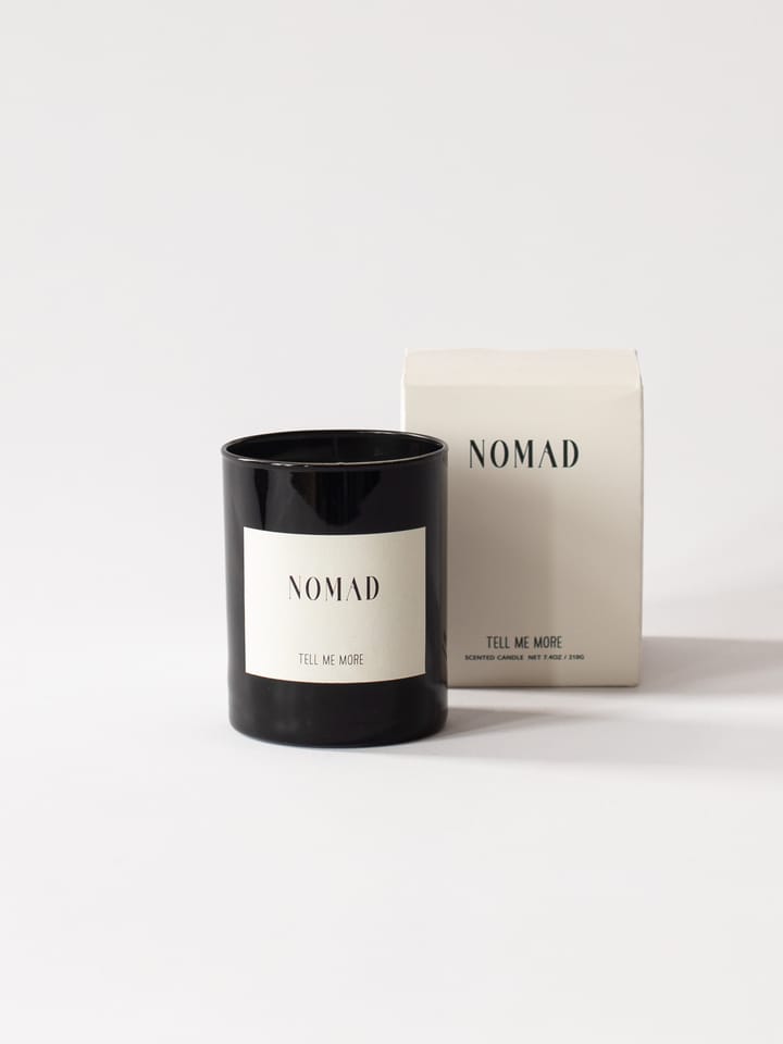 Tell Me More doftljus 48 h, Nomad Tell Me More