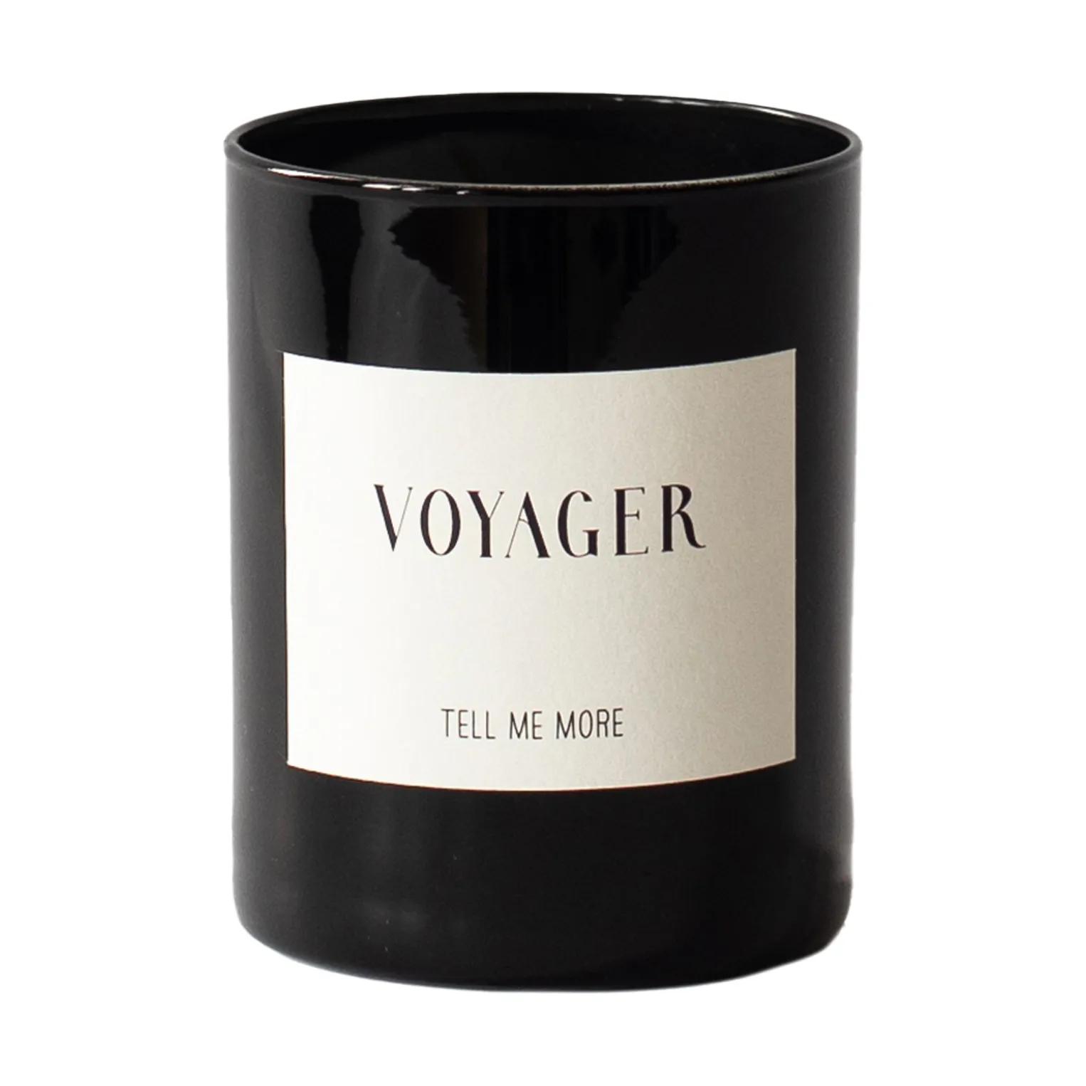 Tell Me More doftljus 48 h, Voyager