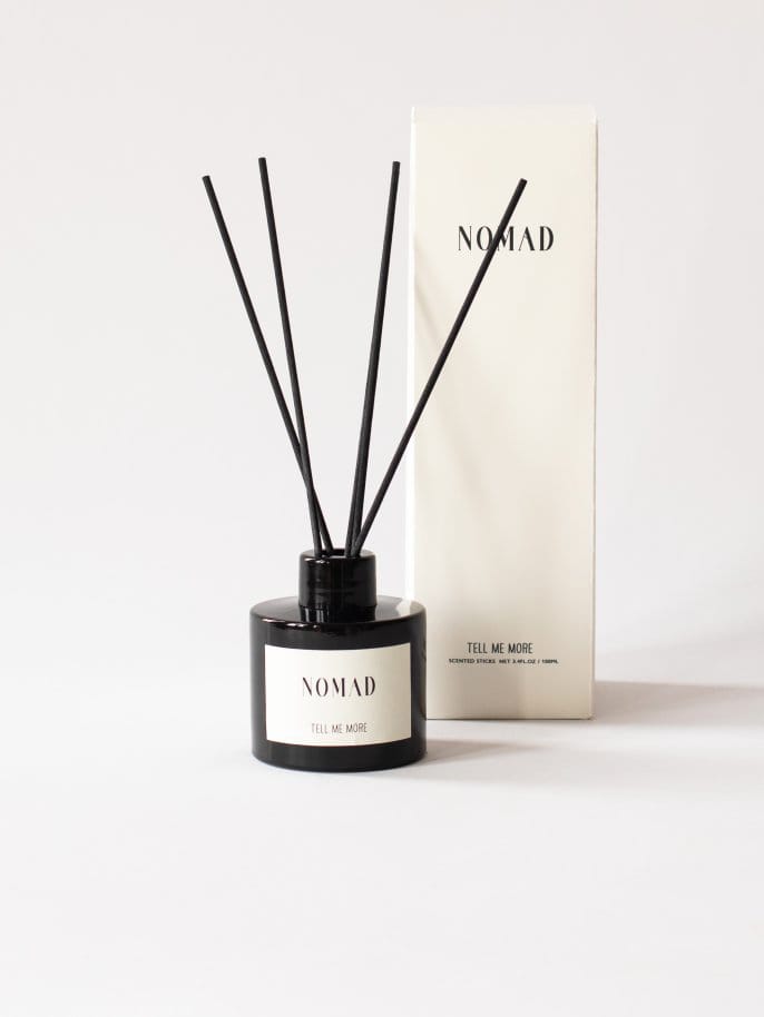 Tell Me More doftpinnar 100 ml, Nomad Tell Me More