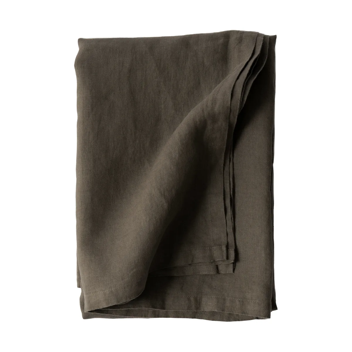 Tell Me More Tell Me More linneduk 145x270 cm Taupe