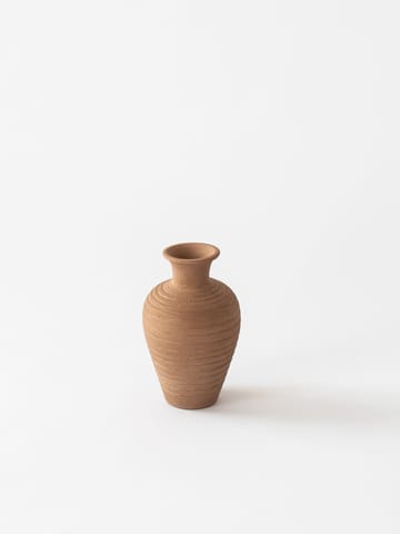 Terracina urna mini 16 cm - Terrakotta - Tell Me More