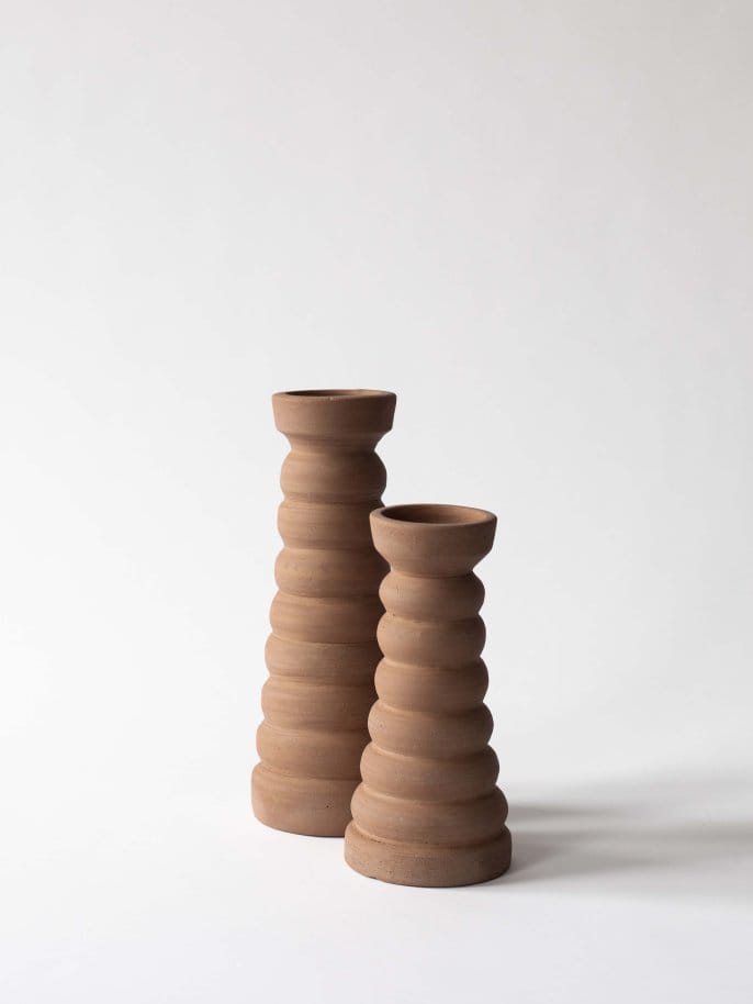 Terracina vas small 24 cm, Terracotta Tell Me More