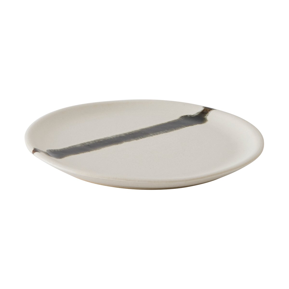 Tell Me More Toledo assiett 17,5 cm Off-white | Skandinavisk Design | Mattallrikar | Vit