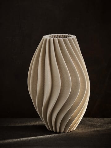 Vento vas - Sand, large 41 cm - Tell Me More