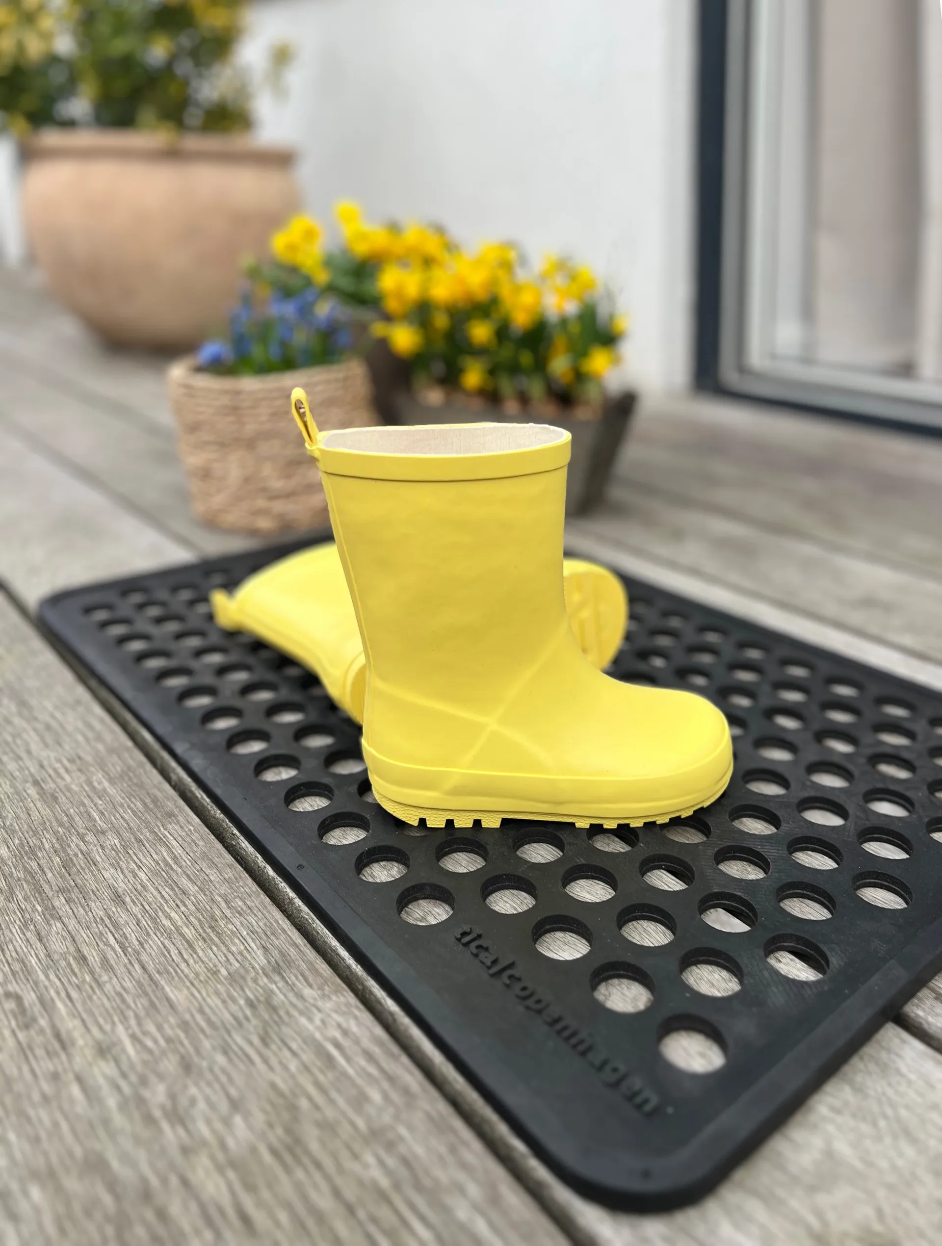 Dot dörrmatta gummi, 40x60 cm tica copenhagen