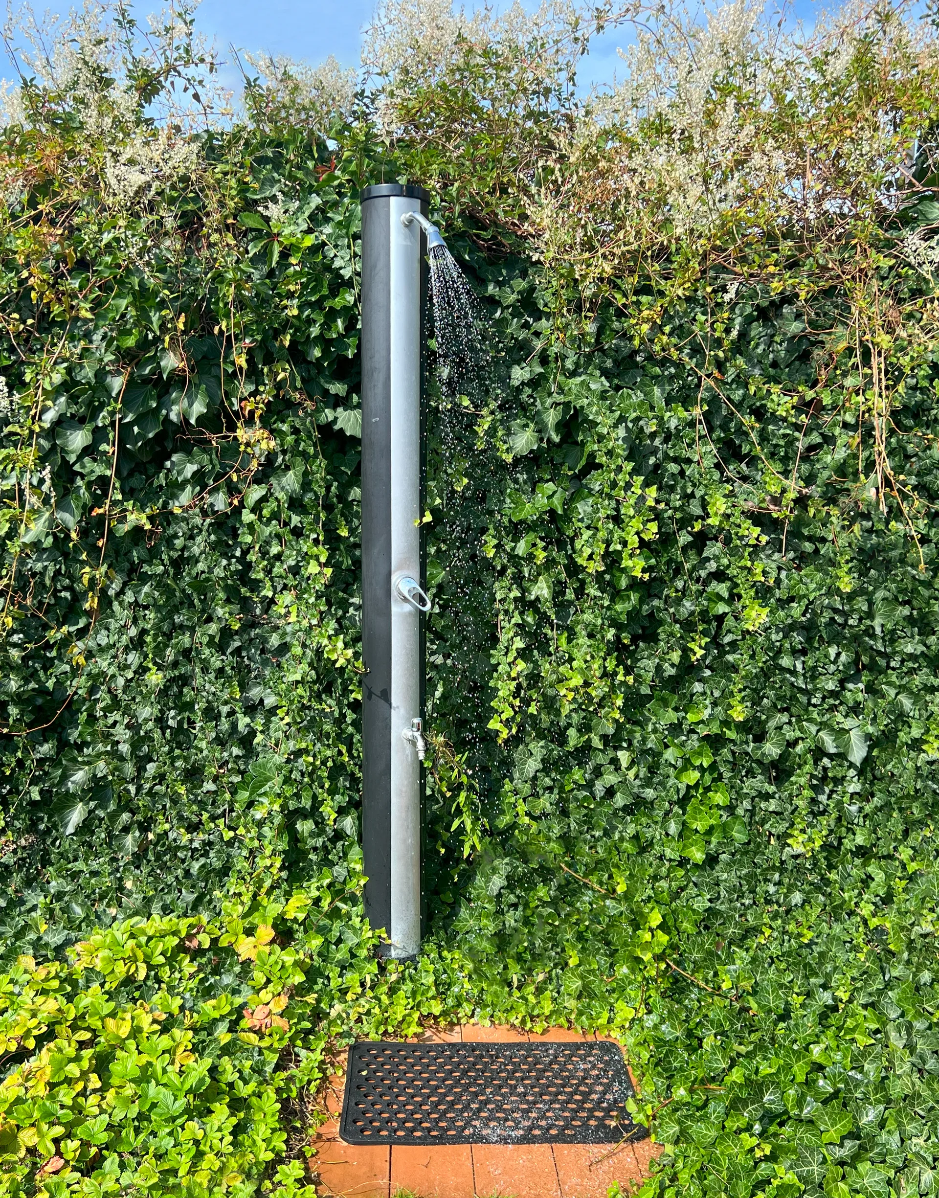 Dot dörrmatta gummi, 40x60 cm tica copenhagen