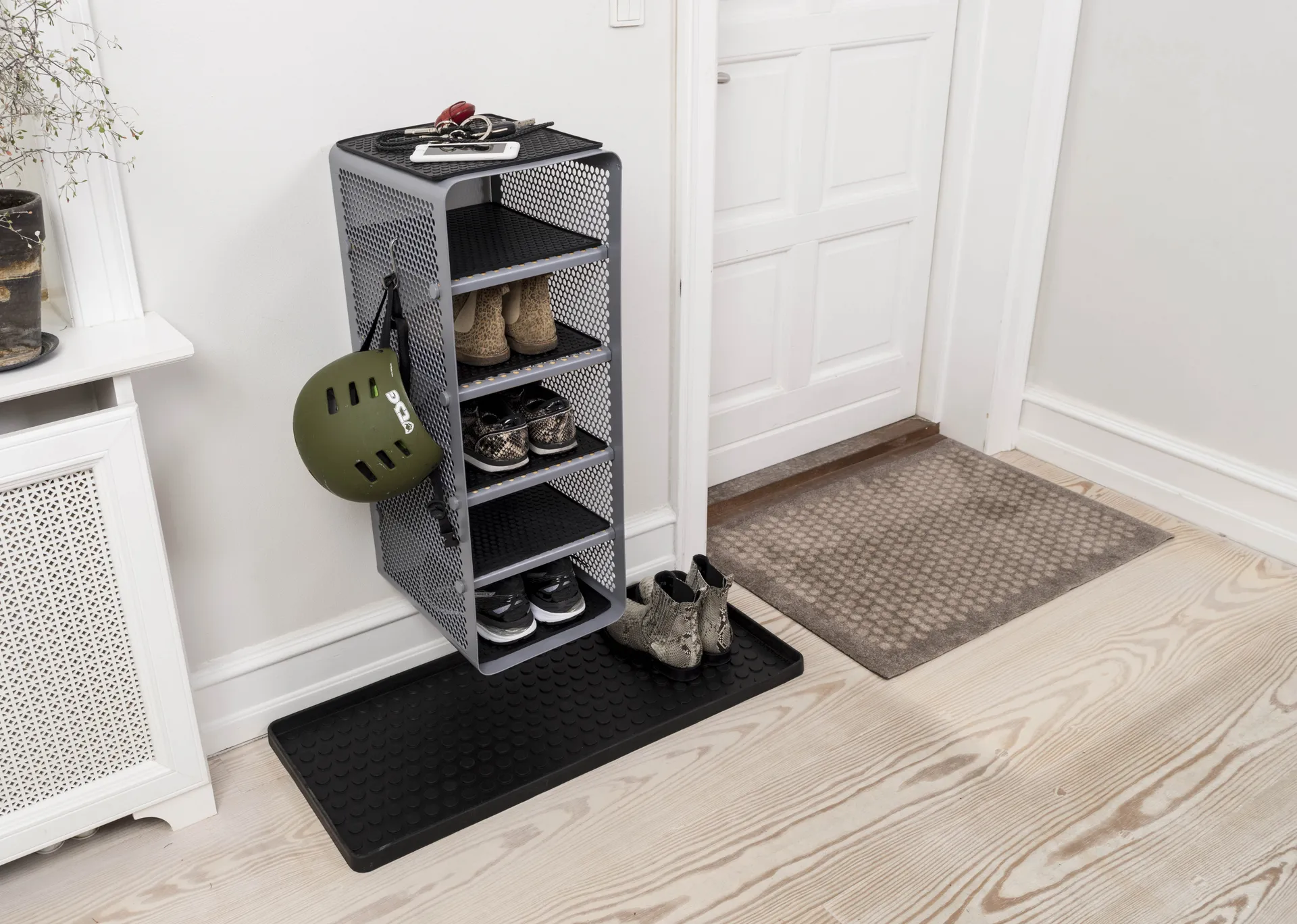 Dot dörrmatta, Sand, 60x90 cm tica copenhagen