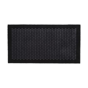 Dot gångmatta - Black, 67x120 cm - tica copenhagen