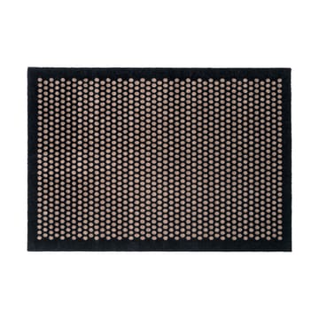 Dot gångmatta - Black-sand, 90x130 cm - tica copenhagen
