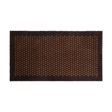 Dot gångmatta - Cognac-brown, 67x120 cm - tica copenhagen