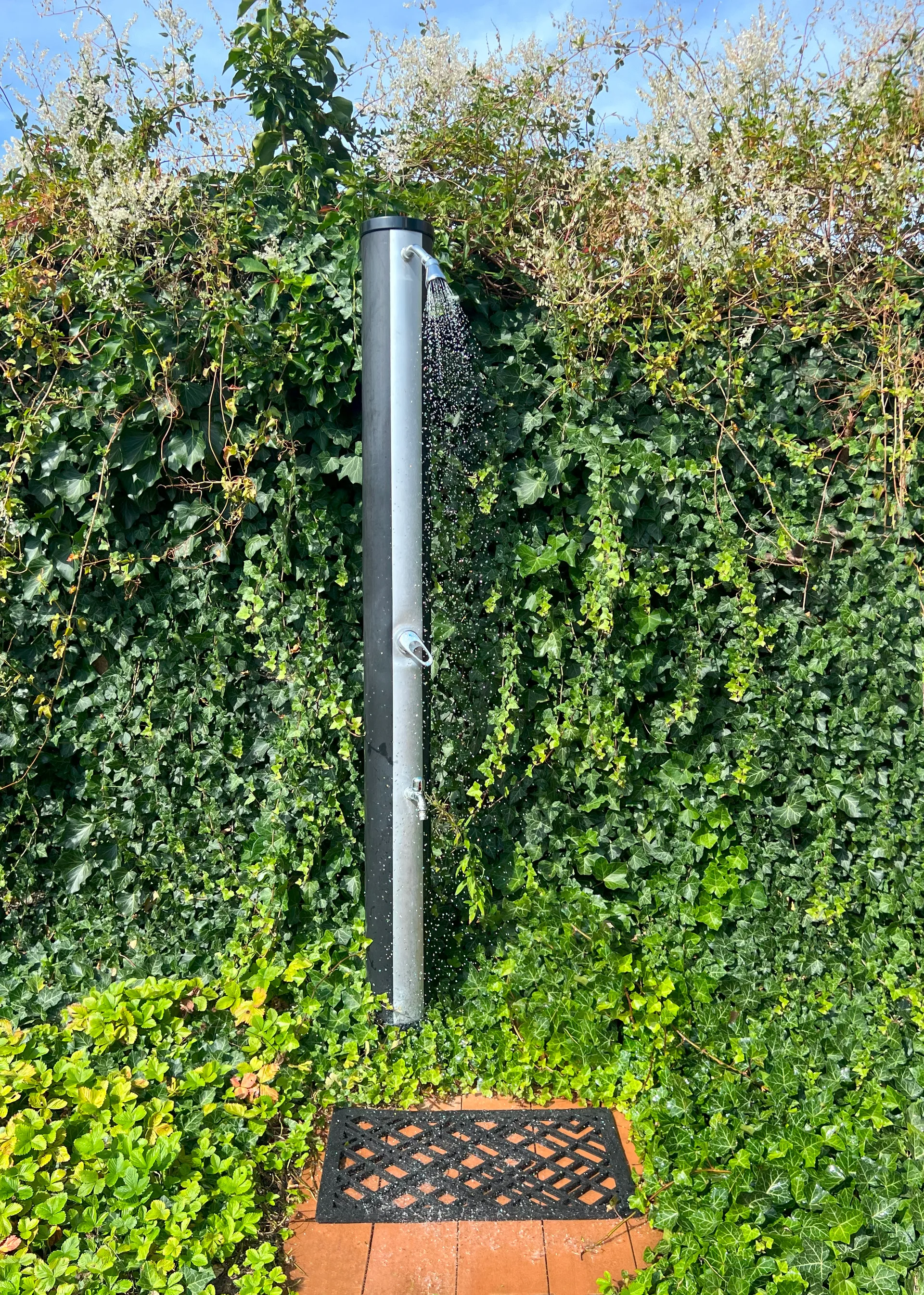 Lines dörrmatta gummi, 40x60 cm tica copenhagen