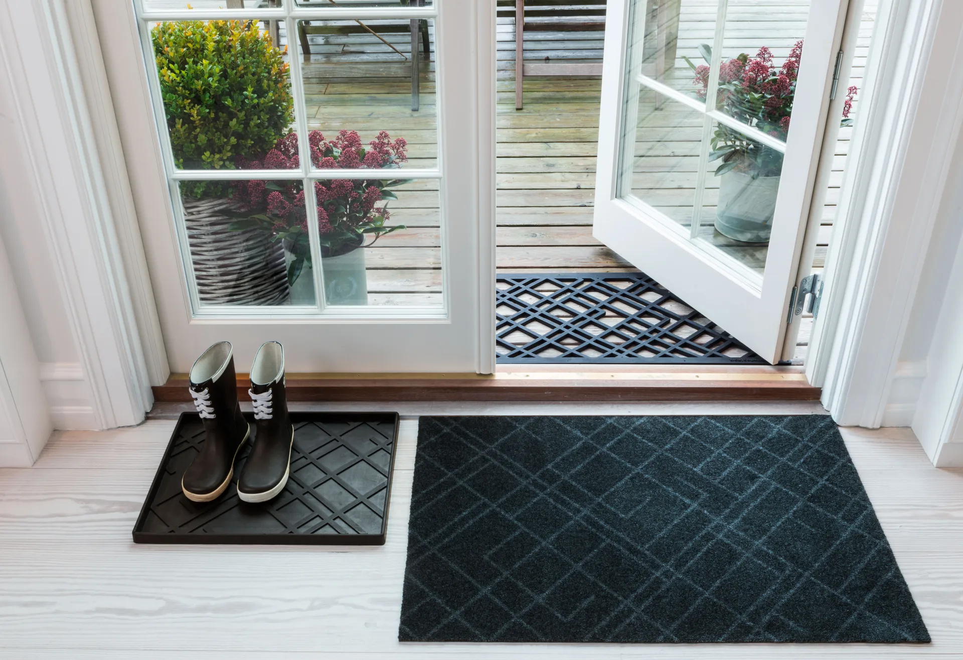 Lines skobricka, Medium, 38x48 cm tica copenhagen