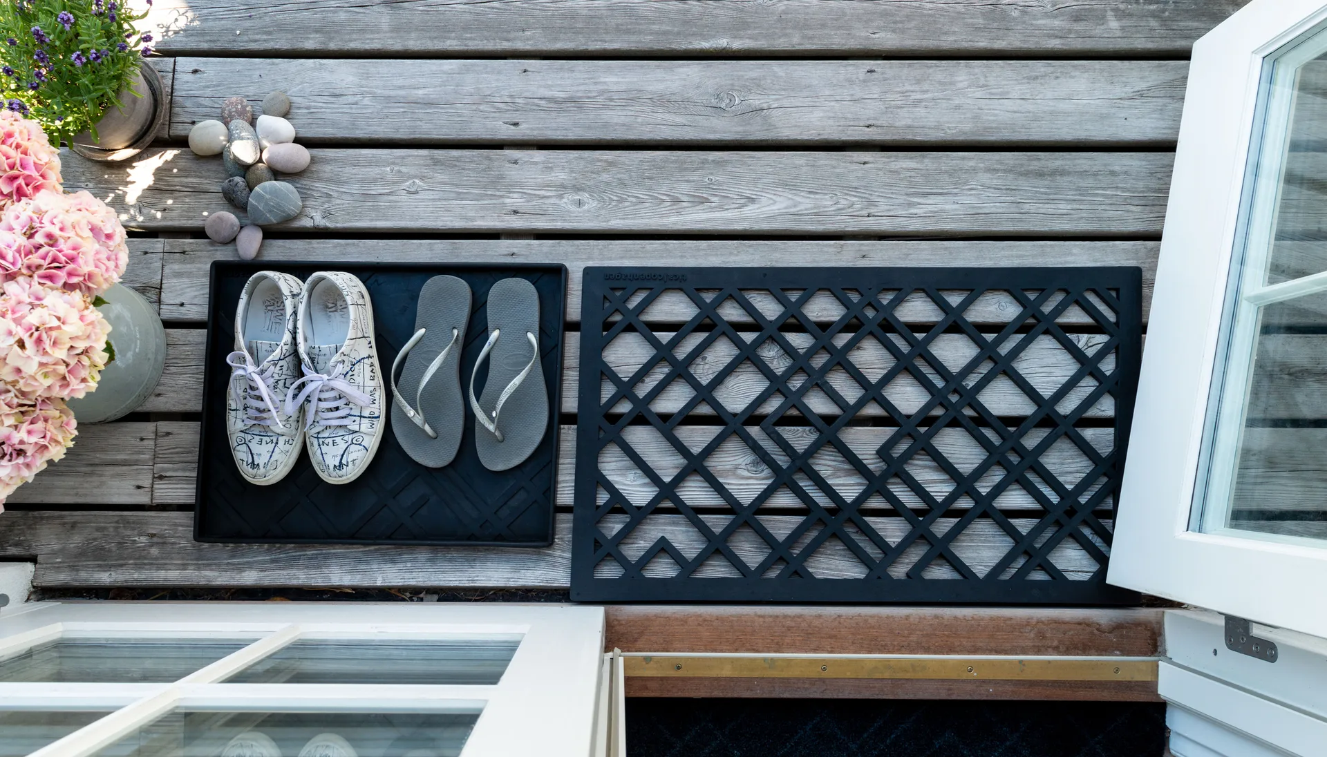 Lines skobricka, Medium, 38x48 cm tica copenhagen