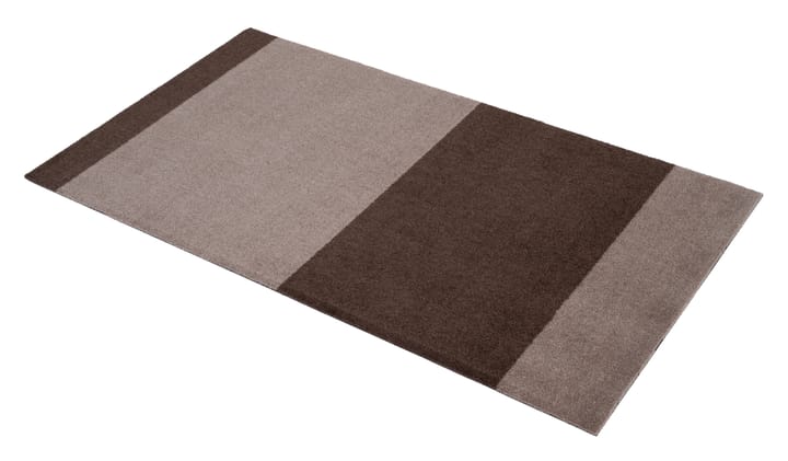 Stripes by tica, horisontell, gångmatta, Sand-brown, 67x120 cm tica copenhagen