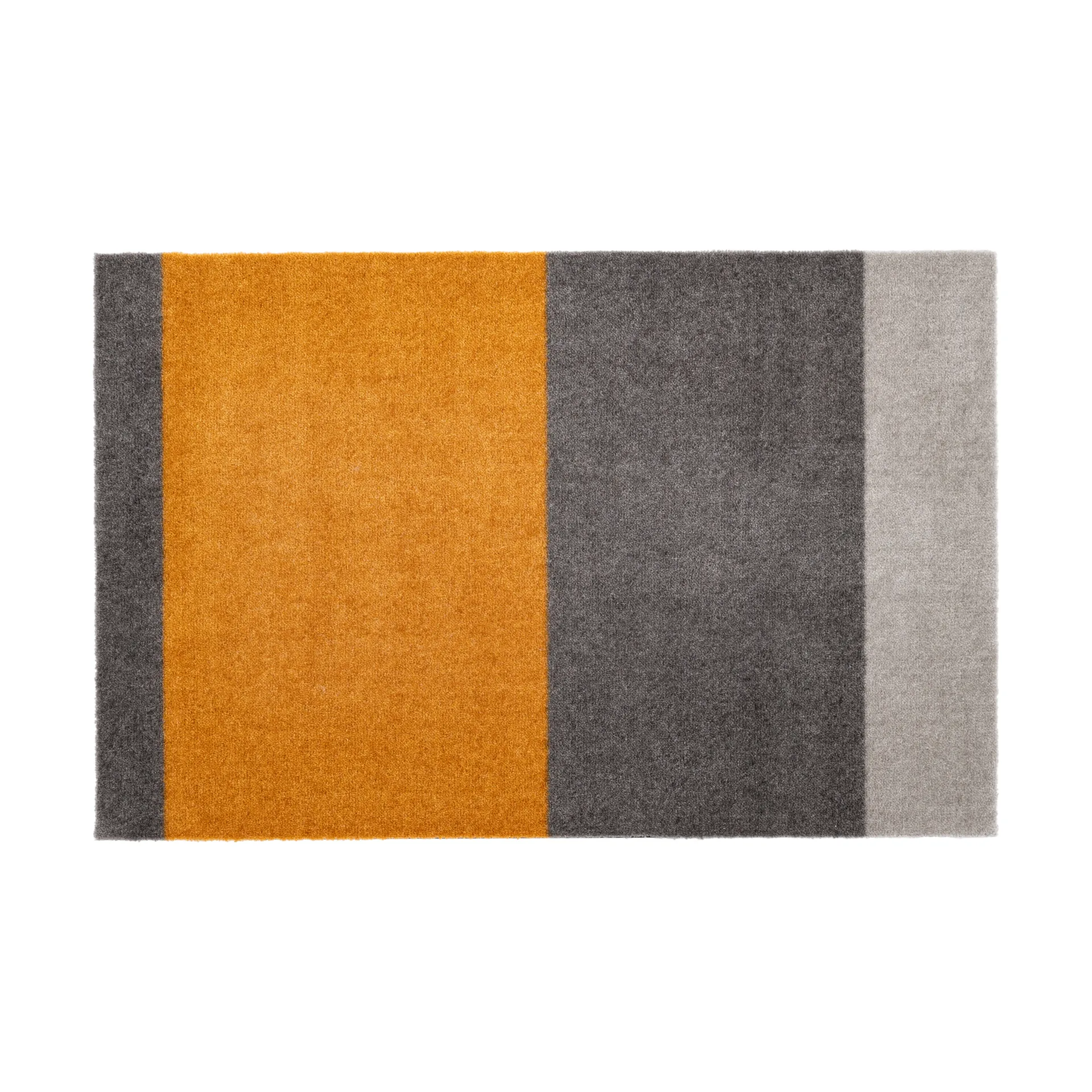 Stripes dörrmatta, Grey-grey-dijon, 60x90 cm tica copenhagen