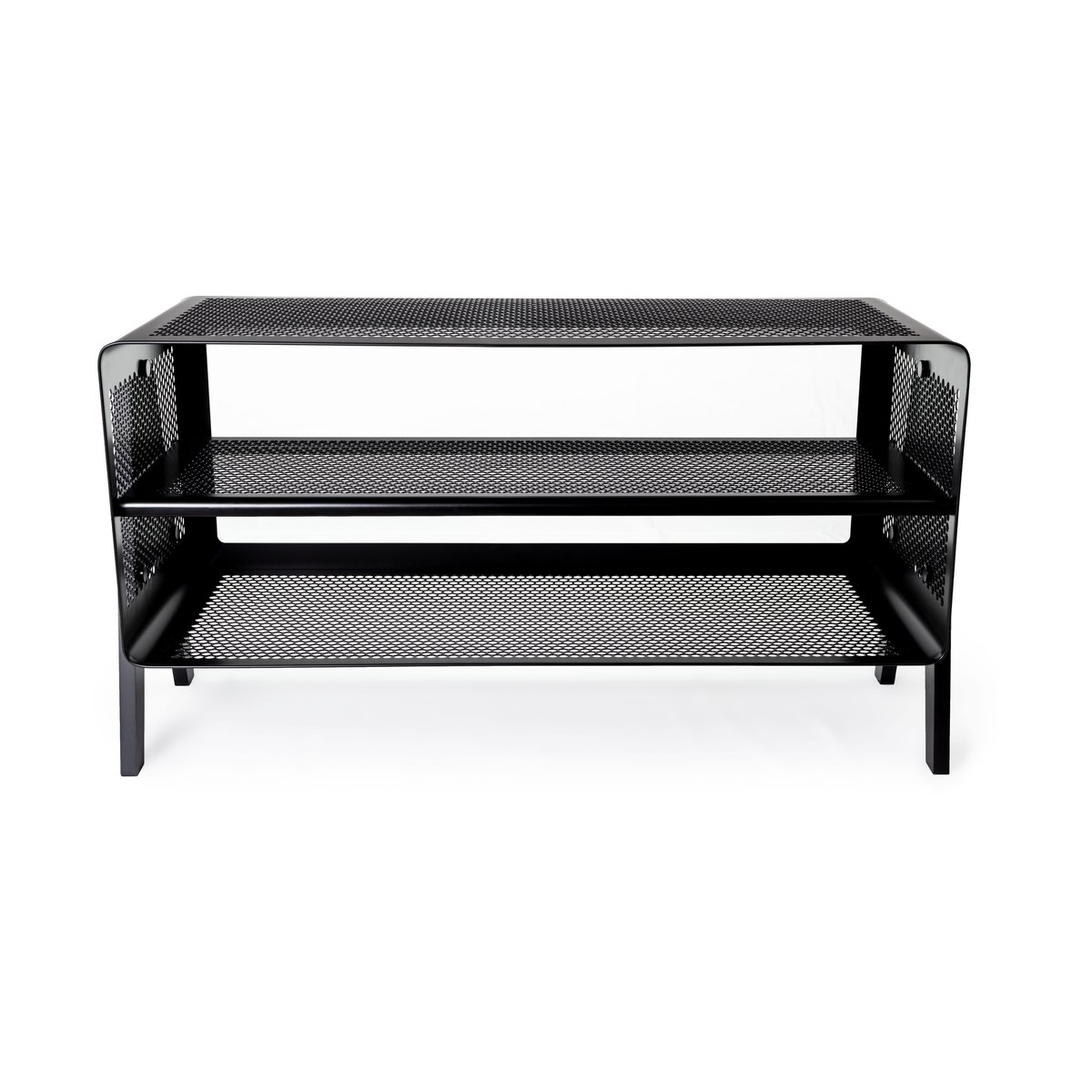 tica copenhagen Tica hylla large Black | Skandinavisk Design | Hyllor & Hyllsystem | Svart