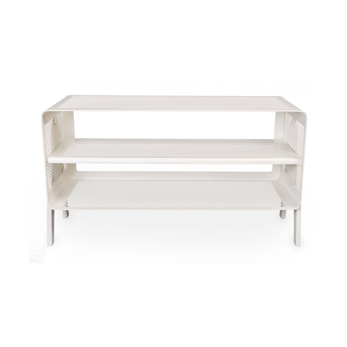 tica copenhagen Tica hylla large Mat white | Skandinavisk Design | Hyllor & Hyllsystem | Vit
