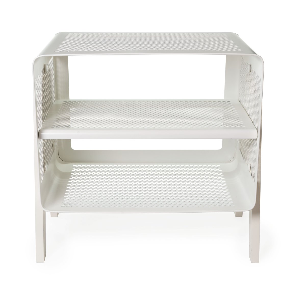 tica copenhagen Tica hylla small Mat white | Skandinavisk Design | Hyllor & Hyllsystem | Vit