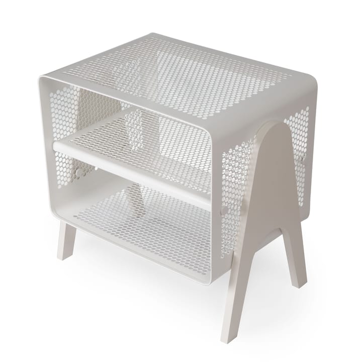 Tica hylla small, Mat white tica copenhagen