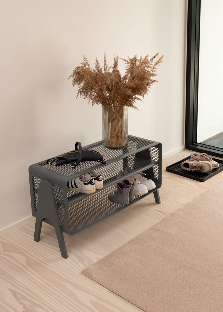 Tica Rack Floor big hylla - Steelgrey - tica copenhagen