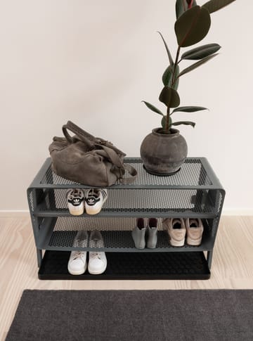 Tica Rack Floor big hylla - Steelgrey - tica copenhagen