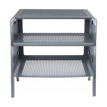 Tica Rack Floor small hylla - Steelgrey - tica copenhagen