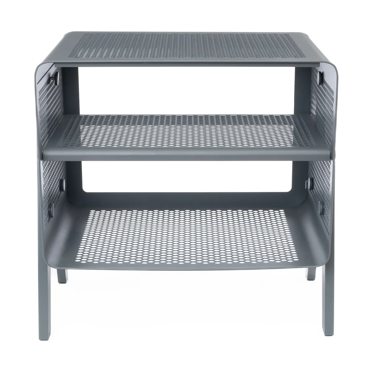tica copenhagen Tica Rack Floor small hylla Steelgrey