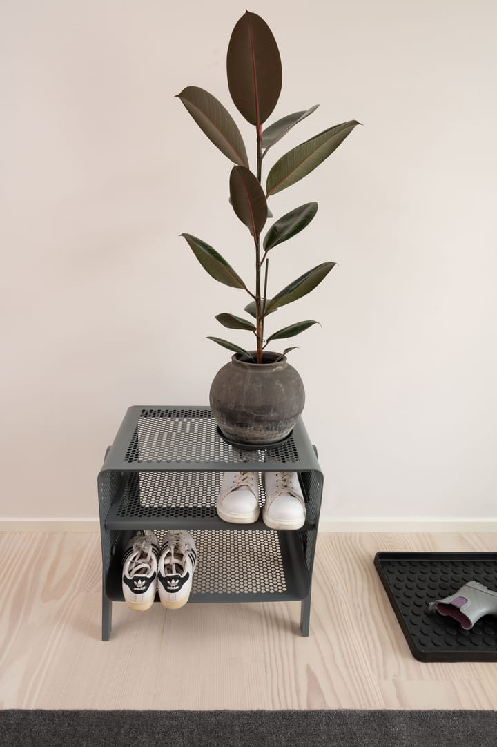 Tica Rack Floor small hylla, Steelgrey tica copenhagen