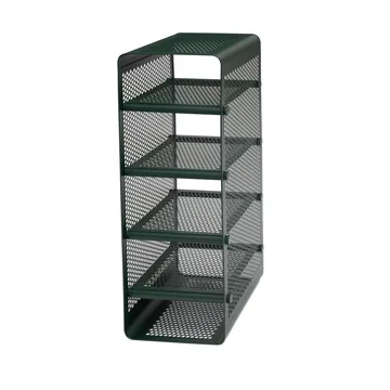 Tica Rack Wall vägghylla - Dark green - tica copenhagen