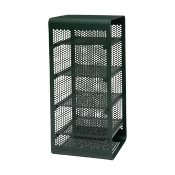 Tica Rack Wall vägghylla - Dark green - tica copenhagen