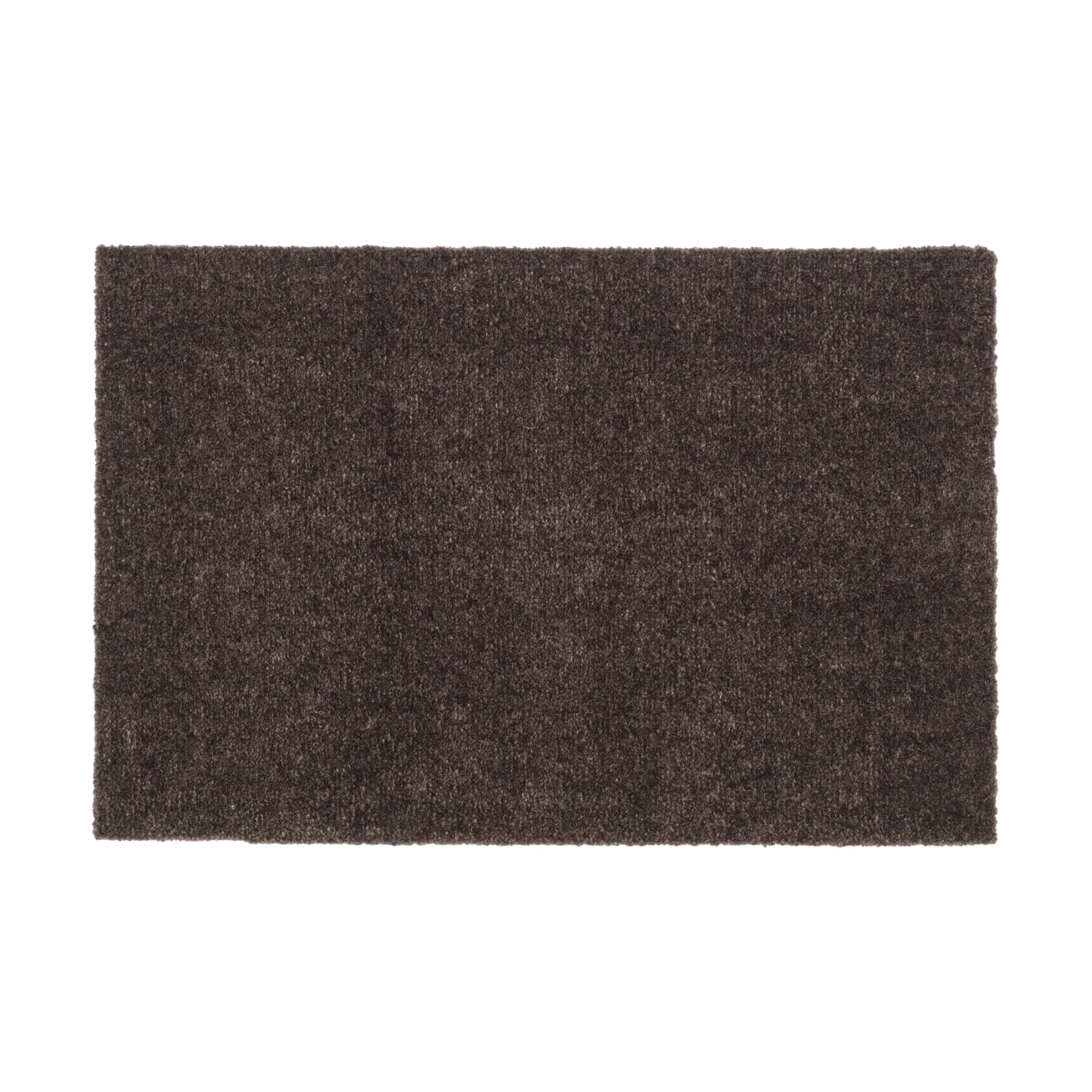 Unicolor dörrmatta, Brown, 40x60 cm tica copenhagen