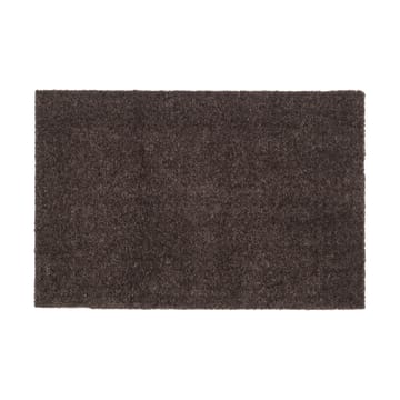 Unicolor dörrmatta - Brown, 40x60 cm - tica copenhagen