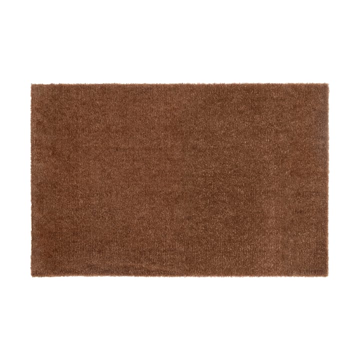 Unicolor dörrmatta - Cognac, 40x60 cm - Tica copenhagen