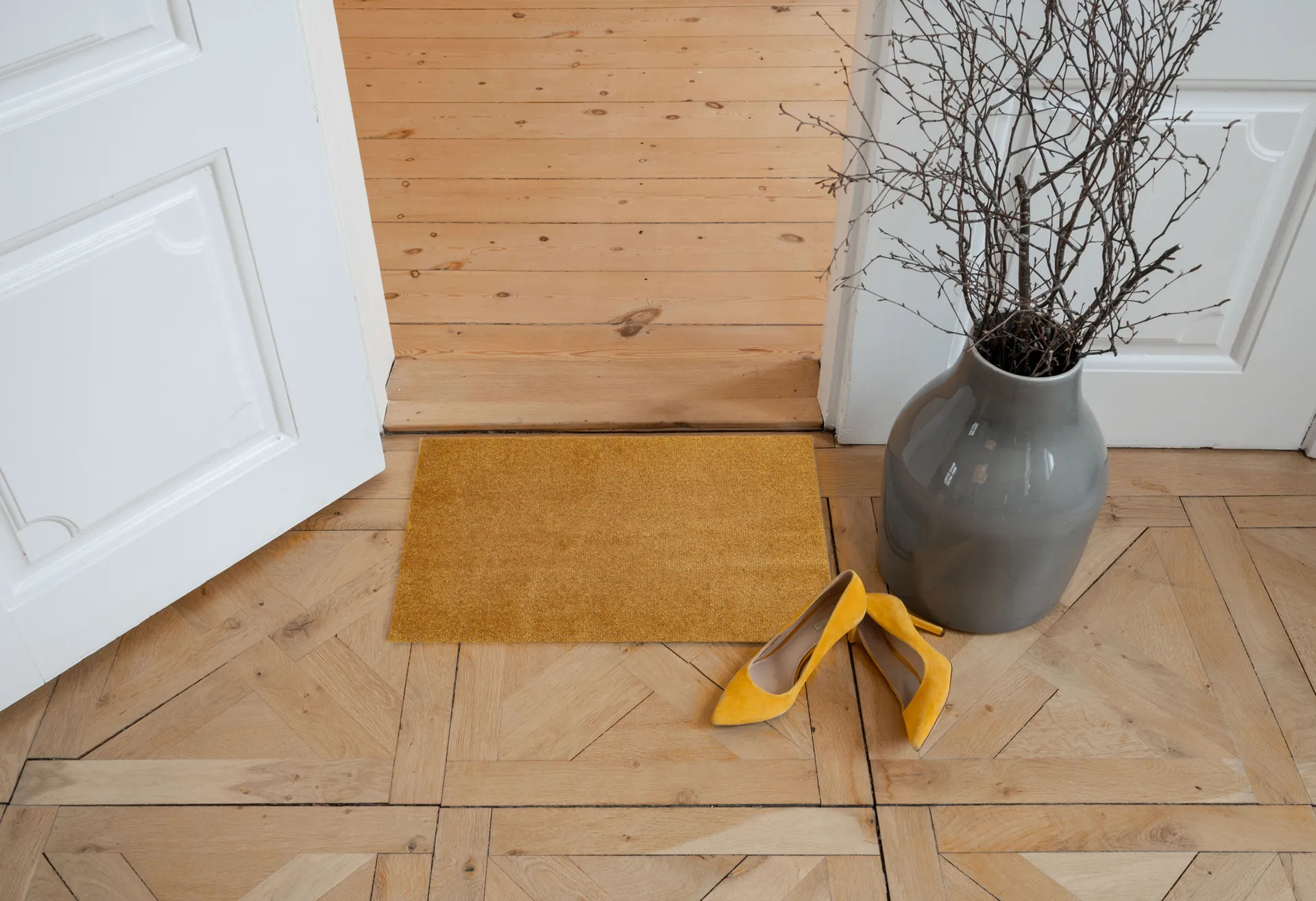 Unicolor dörrmatta, Dijon, 40x60 cm tica copenhagen