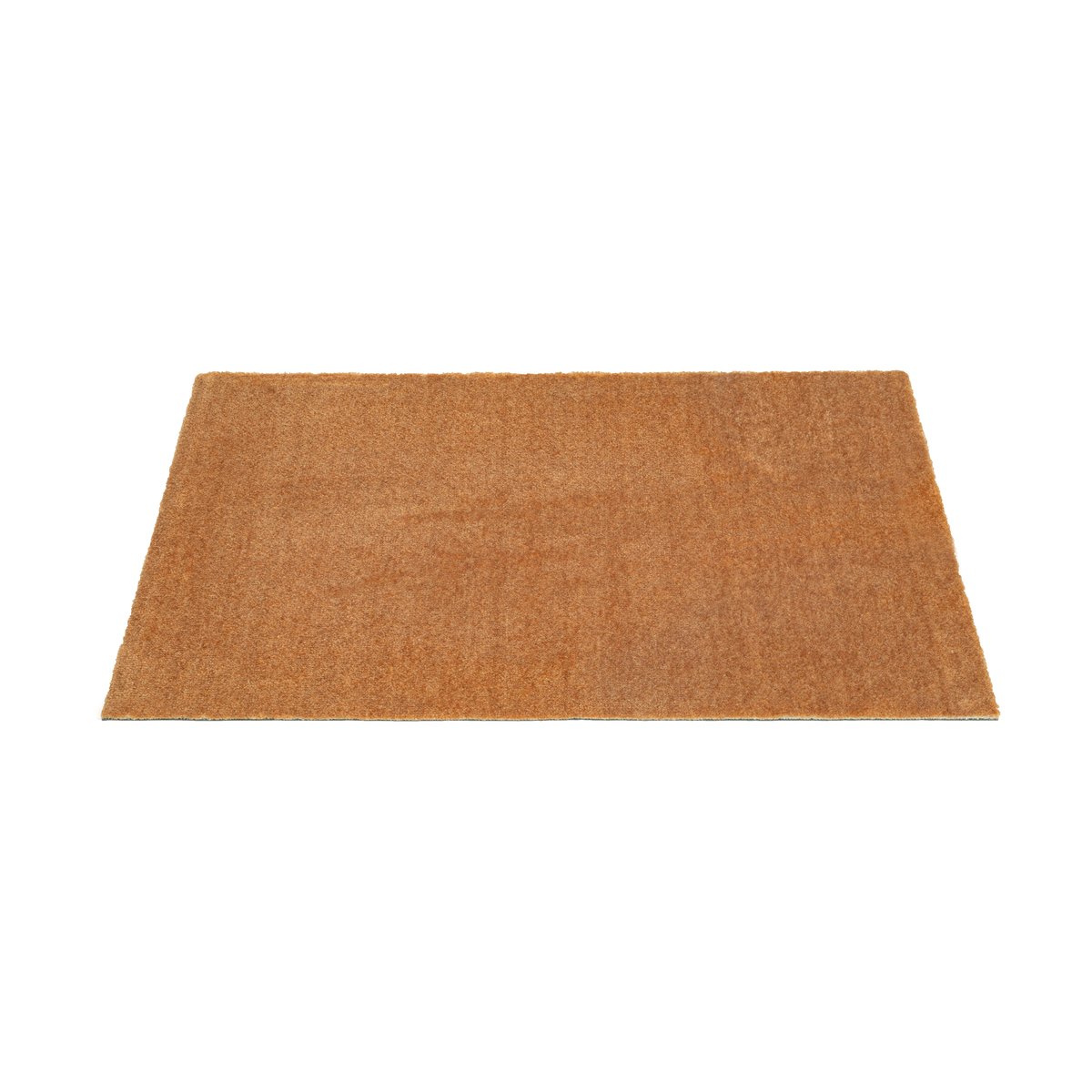 tica copenhagen Unicolor dörrmatta Dijon, 60x90 cm | Skandinavisk Design | Dörrmattor | Gul