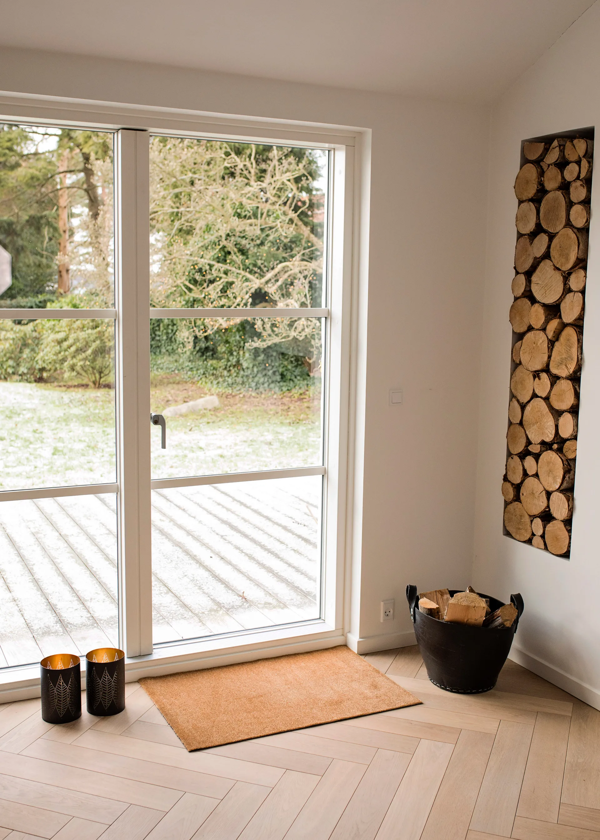 Unicolor dörrmatta, Dijon, 60x90 cm tica copenhagen