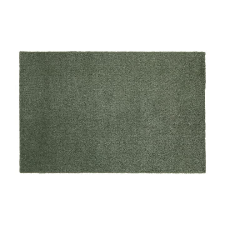 Unicolor dörrmatta - Dusty green, 60x90 cm - tica copenhagen