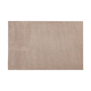 Unicolor dörrmatta - Ivory, 60x90 cm - tica copenhagen
