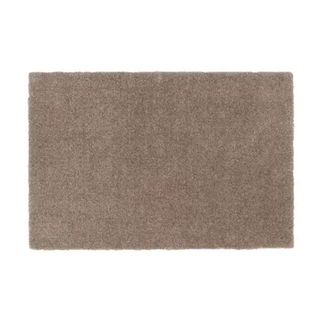 Unicolor dörrmatta - Sand, 40x60 cm - tica copenhagen