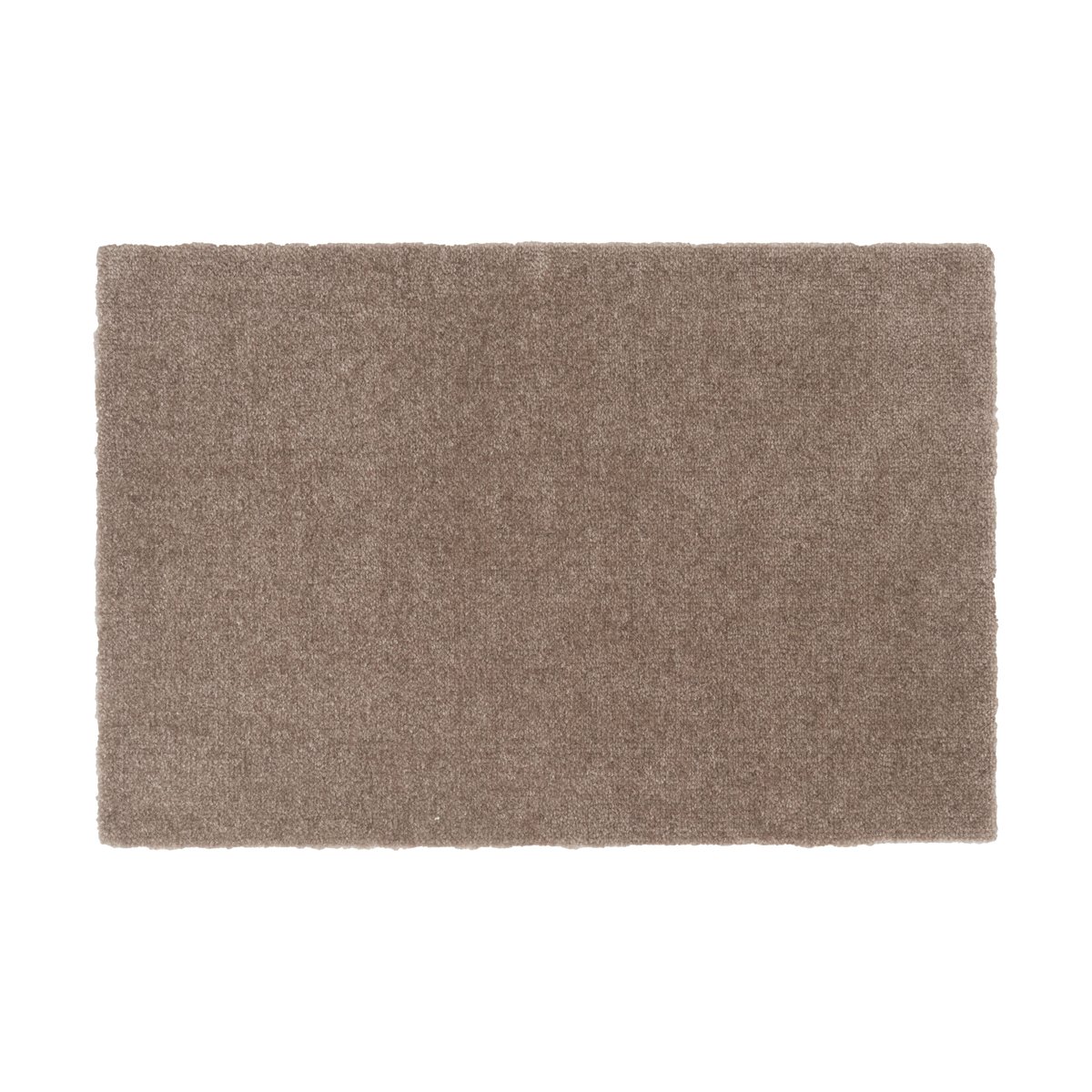 tica copenhagen Unicolor dörrmatta Sand, 40x60 cm | Skandinavisk Design | Dörrmattor | Beige