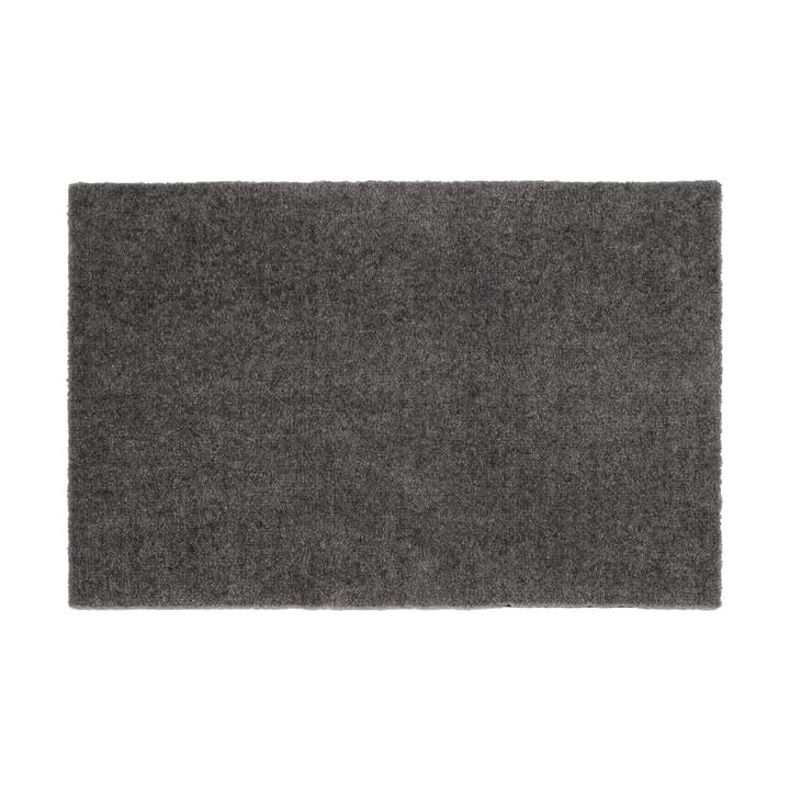 Unicolor dörrmatta, Steelgrey, 40x60 cm tica copenhagen