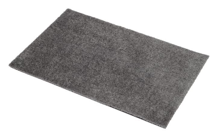 Unicolor dörrmatta, Steelgrey, 40x60 cm tica copenhagen