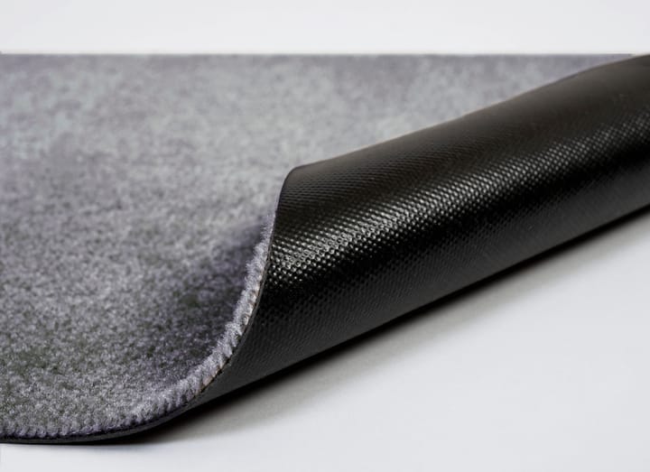 Unicolor dörrmatta, Steelgrey, 40x60 cm tica copenhagen