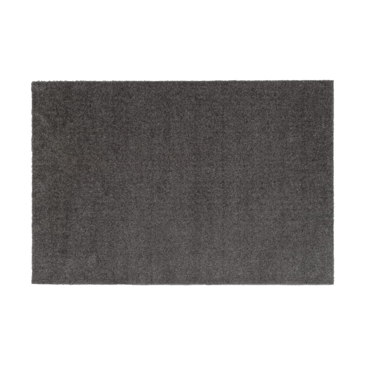 Unicolor dörrmatta, Steelgrey, 60x90 cm tica copenhagen