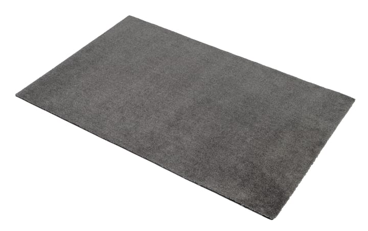 Unicolor dörrmatta, Steelgrey, 60x90 cm tica copenhagen