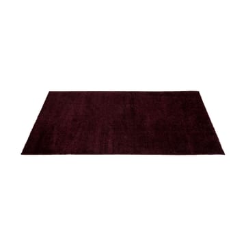 Unicolor gångmatta - Bordeaux, 67x120 cm - tica copenhagen