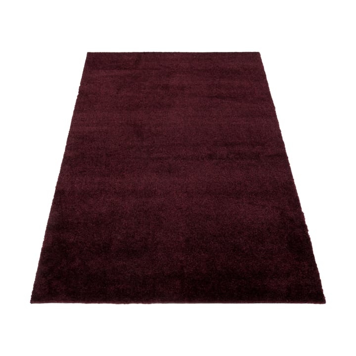 Unicolor gångmatta, Bordeaux, 67x120 cm tica copenhagen