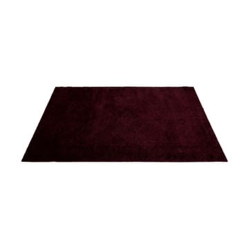 Unicolor gångmatta - Bordeaux, 90x130 cm - tica copenhagen