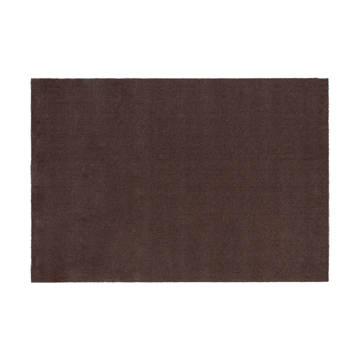 tica copenhagen Unicolor gångmatta Brown, 90x130 cm